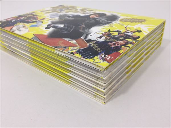K632c☆[DVD]サムライ ハイスクール 三浦春馬 日本テレビ SF学園ドラマ