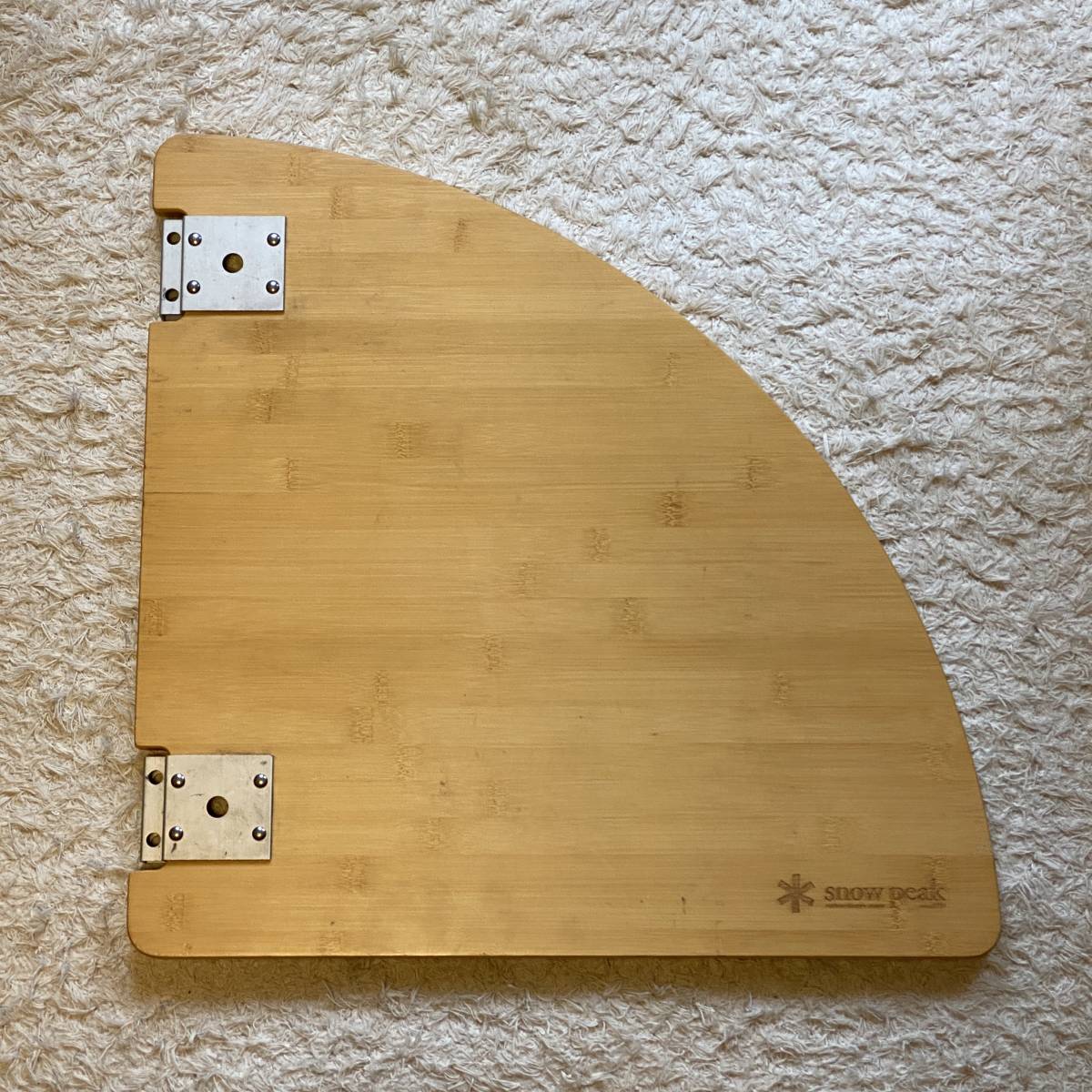 ck－119tr スノーピーク IGT マルチファンクションテーブルコーナーL 