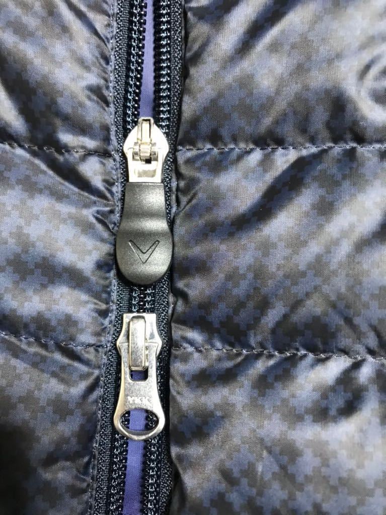 キャロウェイ 2WAY CALLAWAY ダウン ダウンジャケット サイズ：M 2wayの通販 2way ジャケット ゴルフ レディース ゴルフウェア ダウンの通販 オレンジ系 [240101406436] ダウンジャケット（ウェア｜ゴルフ