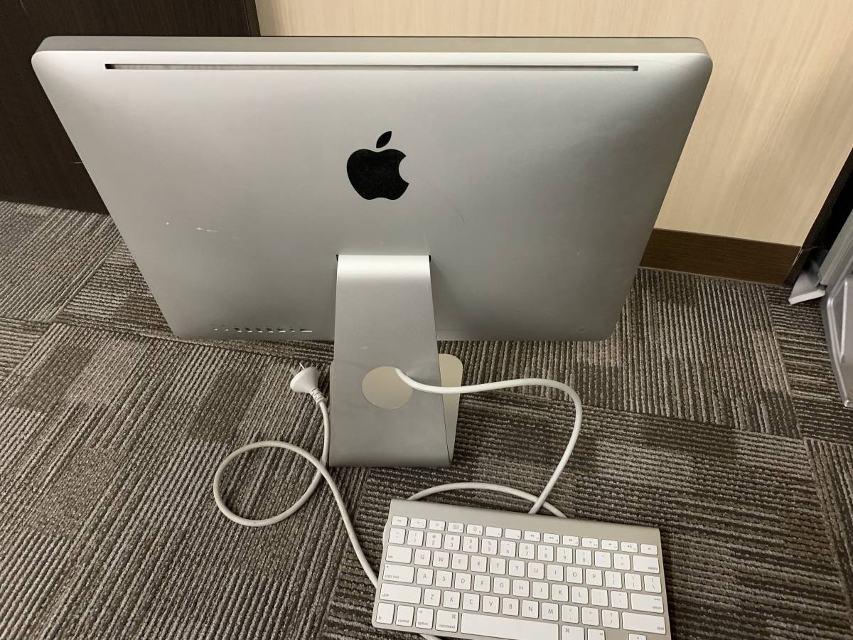 iMac A1311 マック デスクトップ 中古 パソコン PC アップル