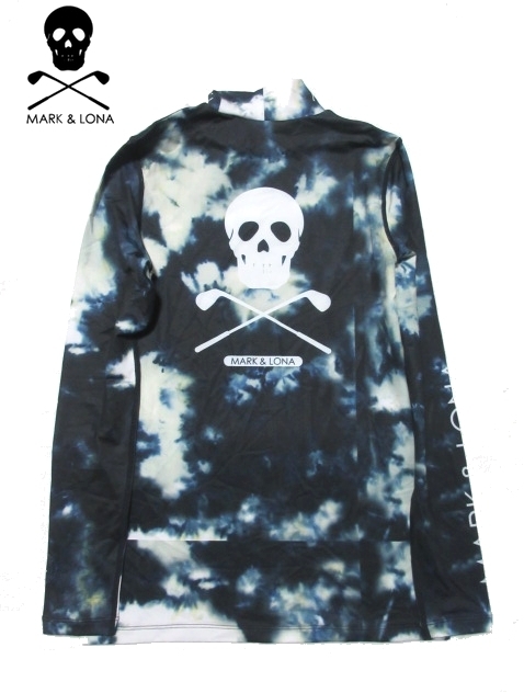 【人気定番，定番】 M レディース 17SS MARK&LONA マーク&ロナ BLACKBOX ゴルフ スカル アンダーシャツ インナー モックネック(その他)｜売買されたオークション情報、yahooの商品情報をアーカイブ公開 - オークフ シャツ