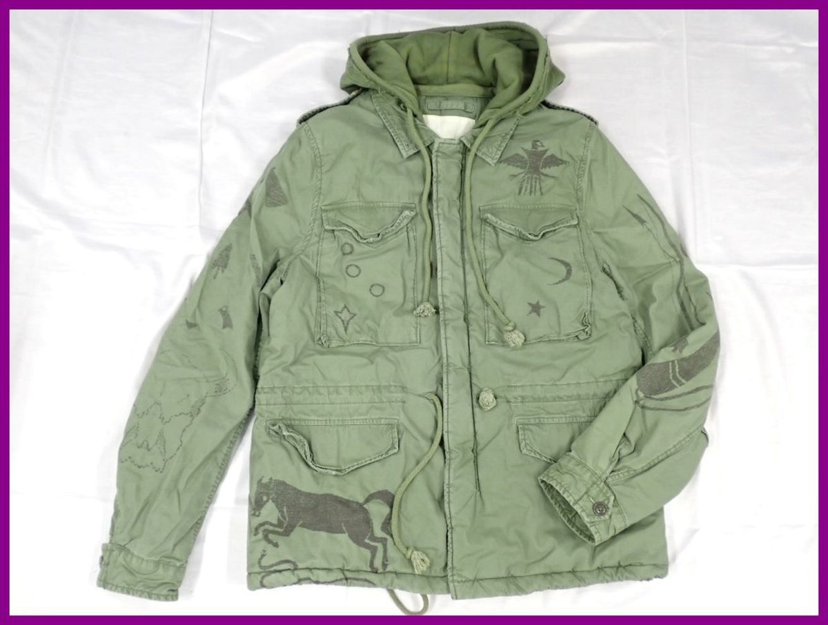☆Denim&Supply Ralph Lauren/デニム&サプライ ラルフローレン モッズ 