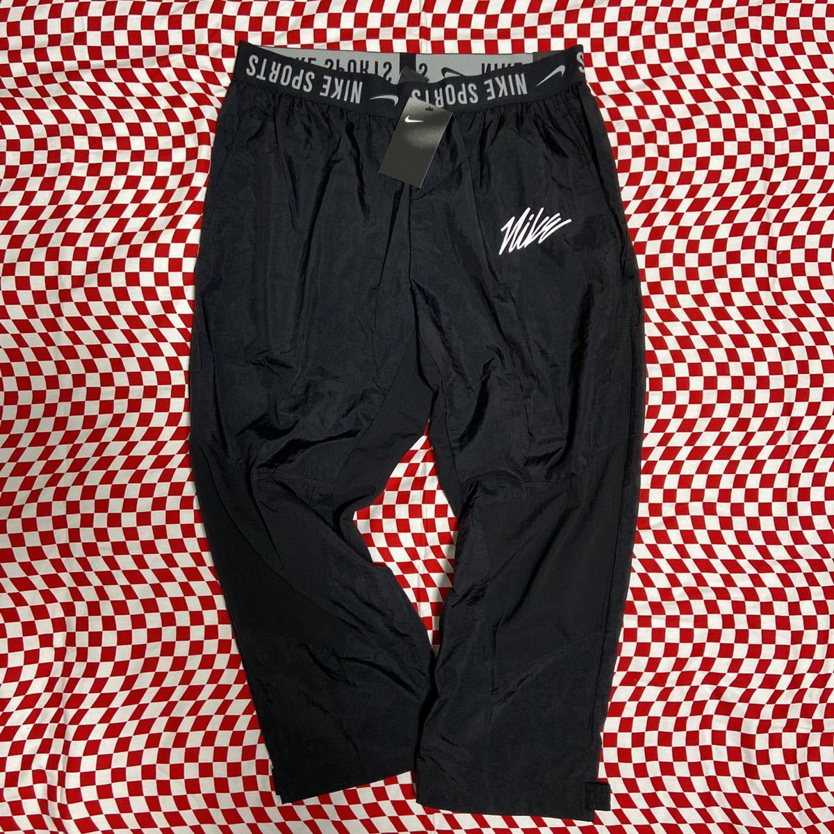 新品 正規品 サイズXL NIKE ナイキ ランニング NSW ナイロンパンツ 