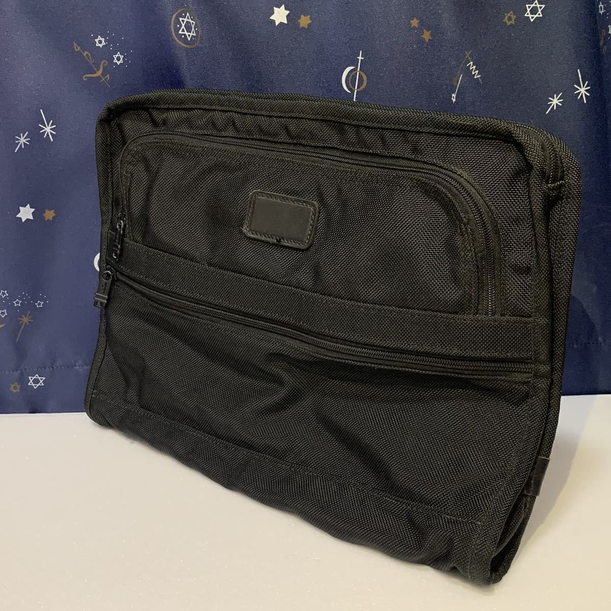 1スタ TUMI トゥミ インナーバッグ クラッチバッグ PCバック TUMI 