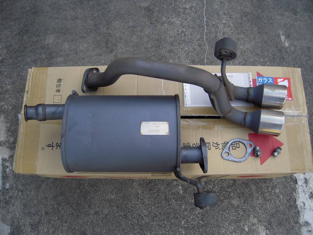 HKS リーガル　マフラー　ワゴンR MH34 MH23 MJ34 フレア　社外 HKS マフラー ワゴンR リーガル MH34 MH23 MJ34 フレア 社外 MH23S