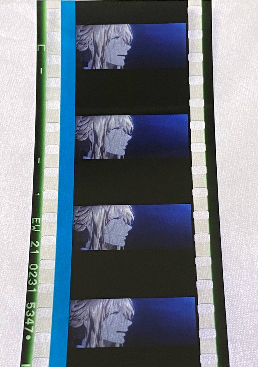 映画ヴァイオレットエヴァーガーデン特典フィルム 泣き顔 【公式通販】