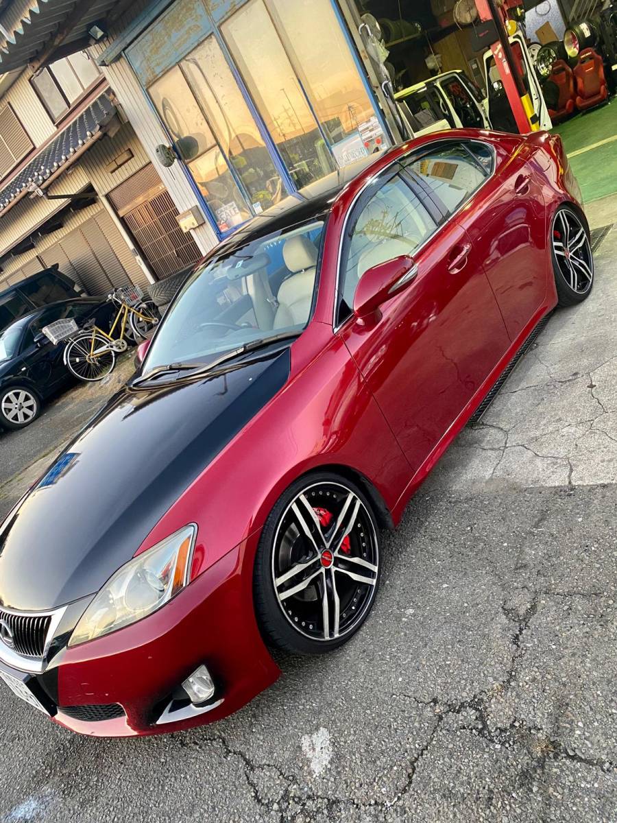 大 Lexus Is Gse 三重県 車検満タン レクサス Gs Rx If Ls Is 売買されたオークション情報 Yahooの商品情報をアーカイブ公開 オークファン Aucfan Com