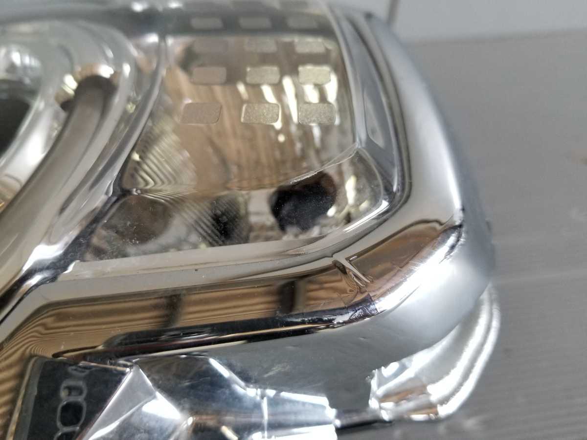 数量限定，2026 ハスラー MR52S MR92S 左ヘッドライト LED イチコー
