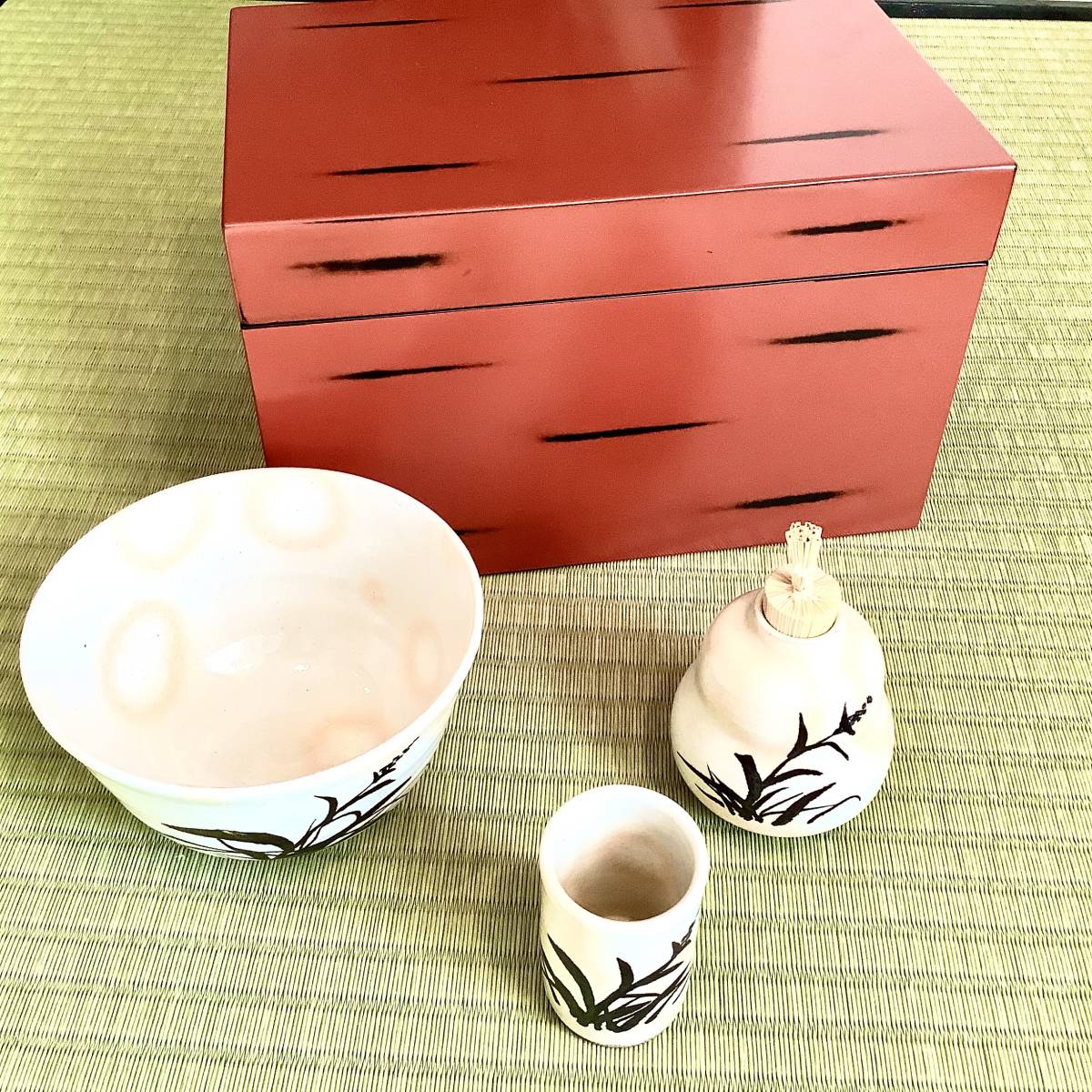 茶道具 茶箱 木製 春慶塗 茶道具 茶箱（ちゃばこ） 飛騨春慶塗 茶箱 ヘギ