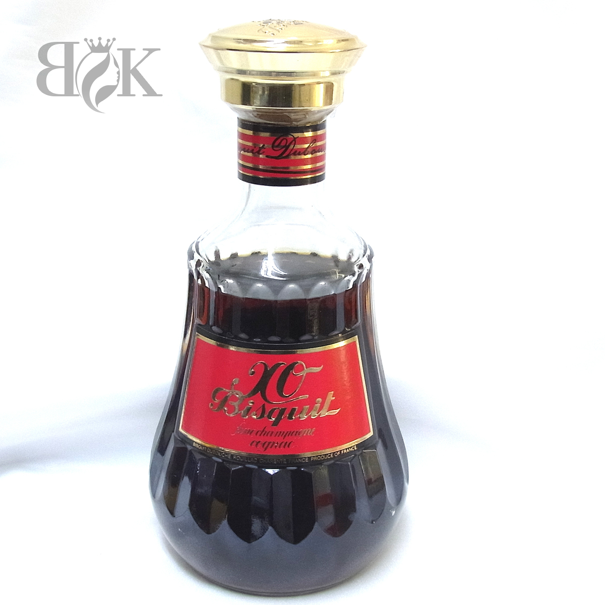 超激得，2025 ビスキー XO 洋酒 古酒 未開栓 ブランデー 40% 700ml(その他)｜売買されたオークション情報、yahooの商品情報をアーカイブ公開 - オークファン コニャック