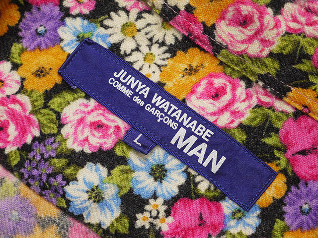 JUNYA WATANABE ジュンヤワタナベ COMME des GARCONS コムデギャルソン