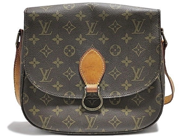 ◇LOUIS VUITTON◇ ルイヴィトン モノグラム サンクルー ショルダー