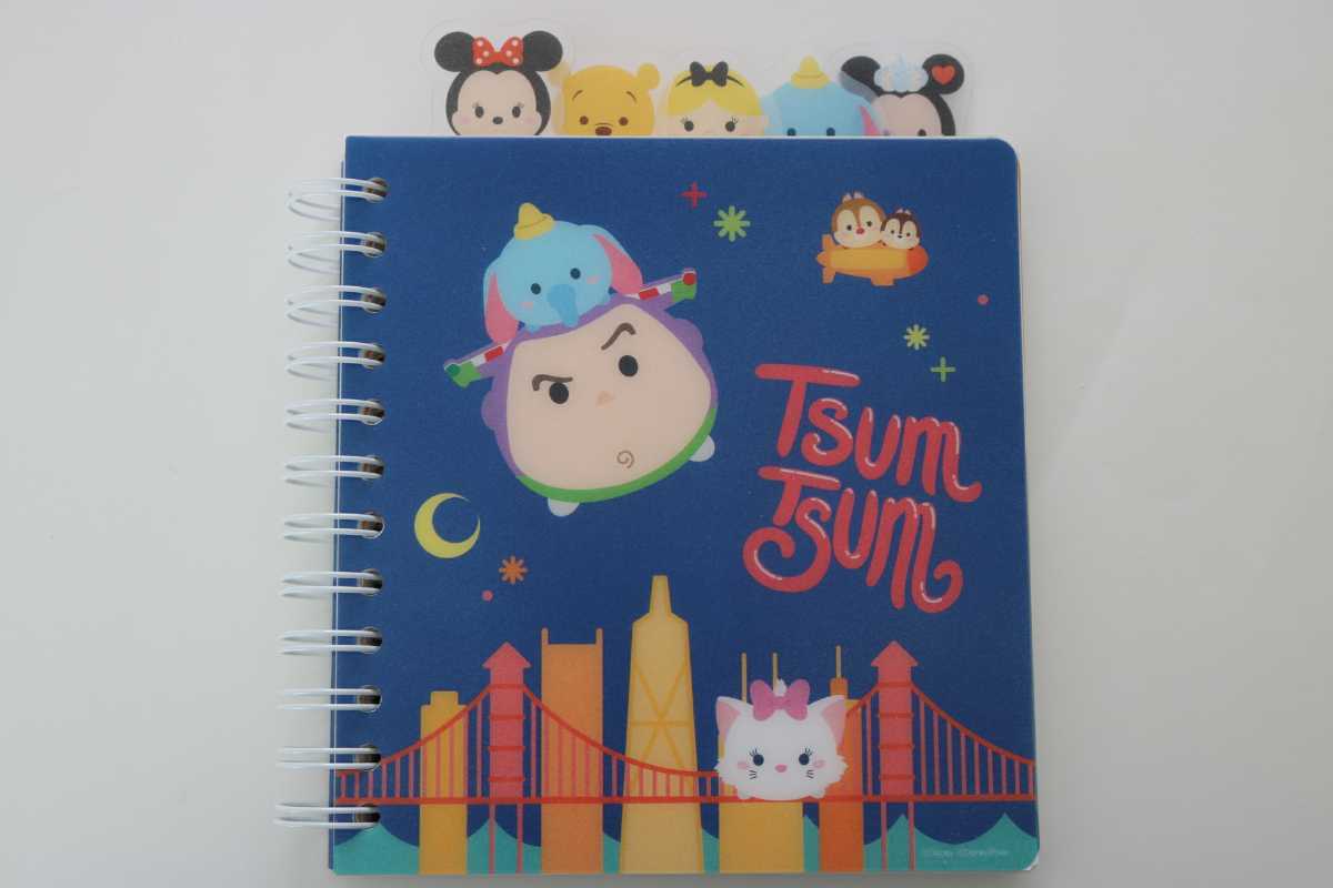 このノートは見逃せない Disney ディズニー ツムツム Tsumtsum インデックス付き リングノート 100ページ ノート ミッキー ミニー 家計簿 ディズニー 売買されたオークション情報 Yahooの商品情報をアーカイブ公開 オークファン Aucfan Com