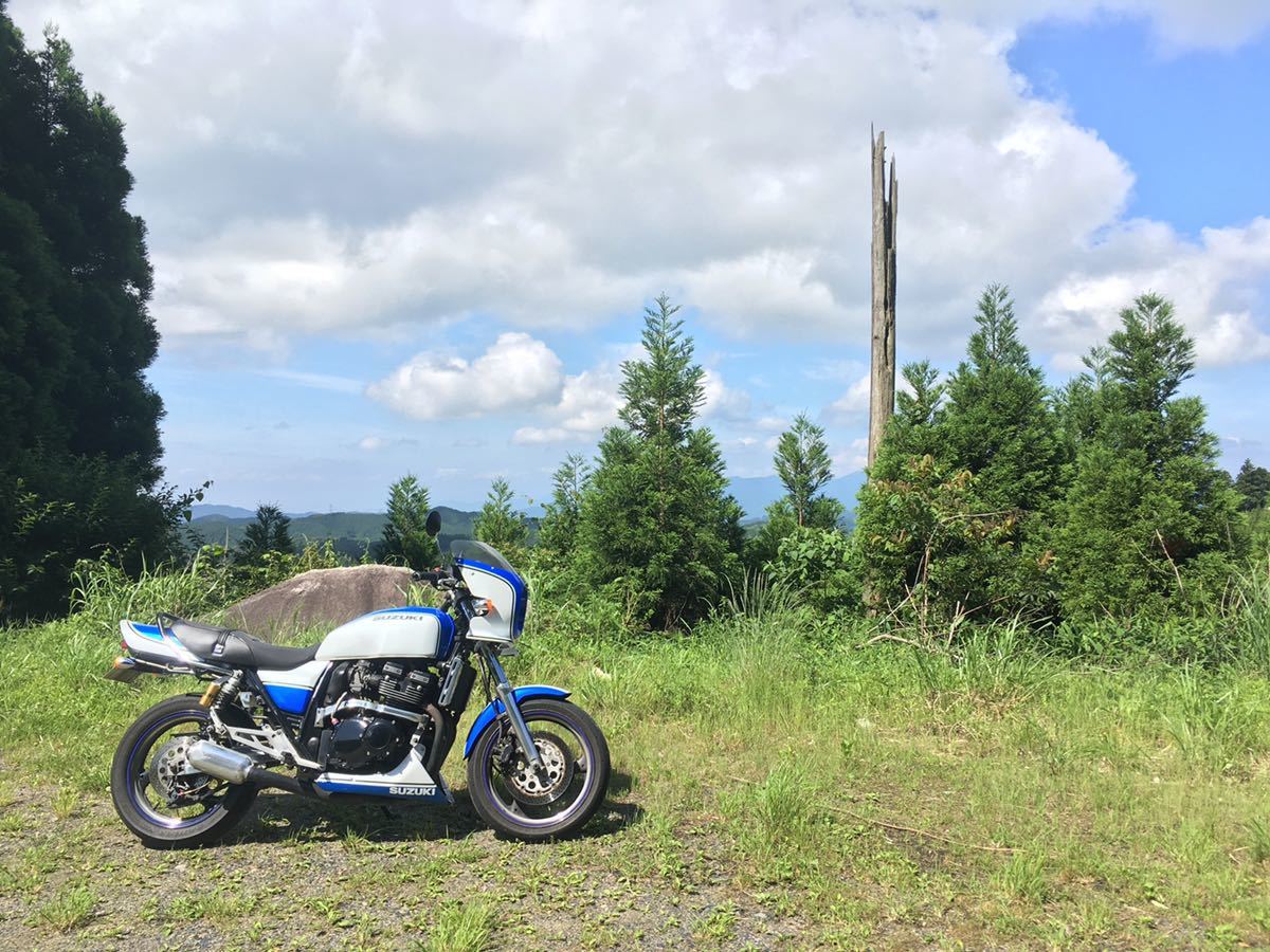 インパルス GK79A ヨシムラ gsx400 ヨシムラモナカ ヨシムラモナカ管 