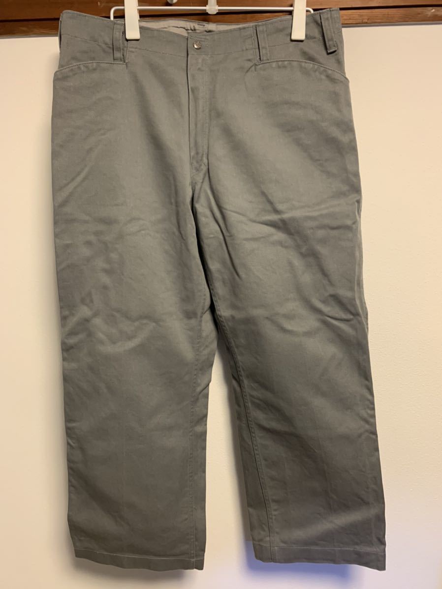人気セール，品質保証 テンダーロイン tenderloin BDP ワークパンツ XL 本店(ボトムス)｜売買されたオークション情報、yahooの商品情報をアーカイブ公開 - オークファン 男性用