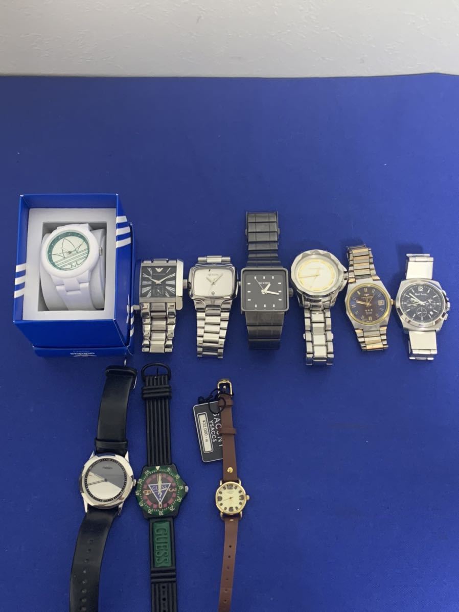 Cougar TECHNOS クーガー テクノス AUTOMATIC Swiss Vintage 1円