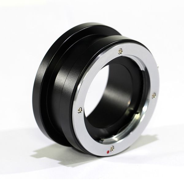 QBM Z レンズマウントアダプター K&F Lens Z対応 マウント - Nikon