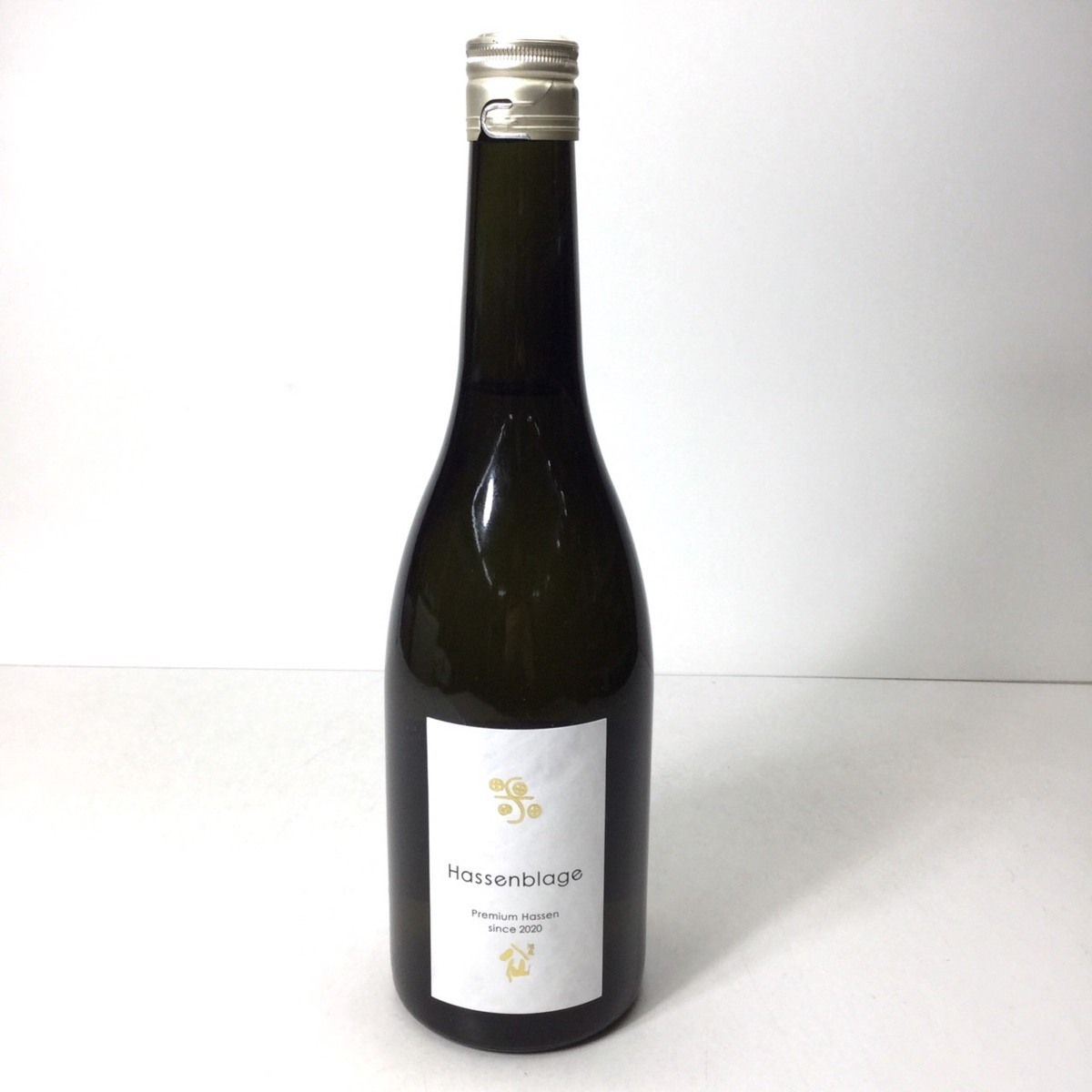 未開栓 陸奥八仙 ハッセンブラージュ 冊子/箱付 720ml 16度 2020.10製造 2N-8-1-102126-A 720ml 陸奥八仙 Hassenblage(ハッセンブラージュ) 720-八戸酒造株式会社 Hassenblage(ﾊｯｾﾝﾌﾞﾗｰｼﾞｭ) 火入（日本酒