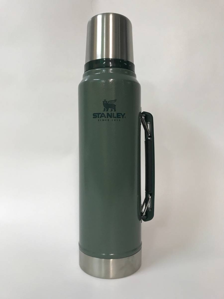 店頭展示品 未使用 STANLEY(スタンレー) クラシック真空ボトル 1L 新