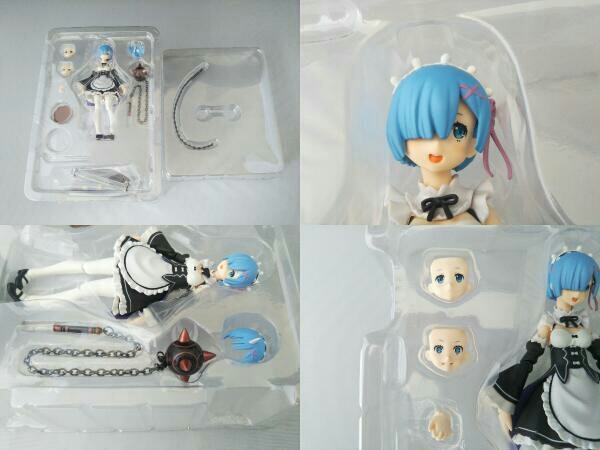 フィギュア figma 346 Re:ゼロから始める異世界生活 レム 0 Re:ゼロ