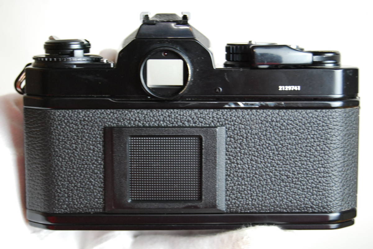 動作未確認・ジャンク Nikon ニコン FE2 フィルムカメラ NIKKOR 50mm 1