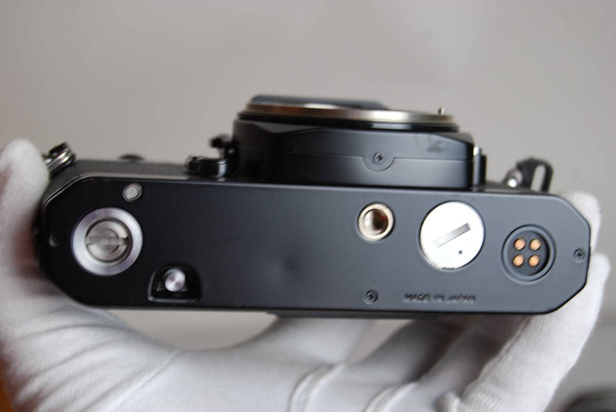 動作未確認・ジャンク Nikon ニコン FE2 フィルムカメラ NIKKOR 50mm 1