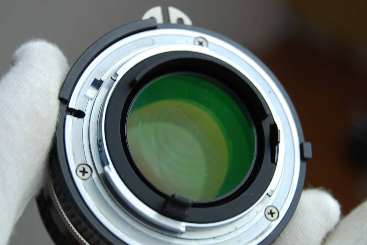 動作未確認・ジャンク Nikon ニコン FE2 フィルムカメラ NIKKOR 50mm 1