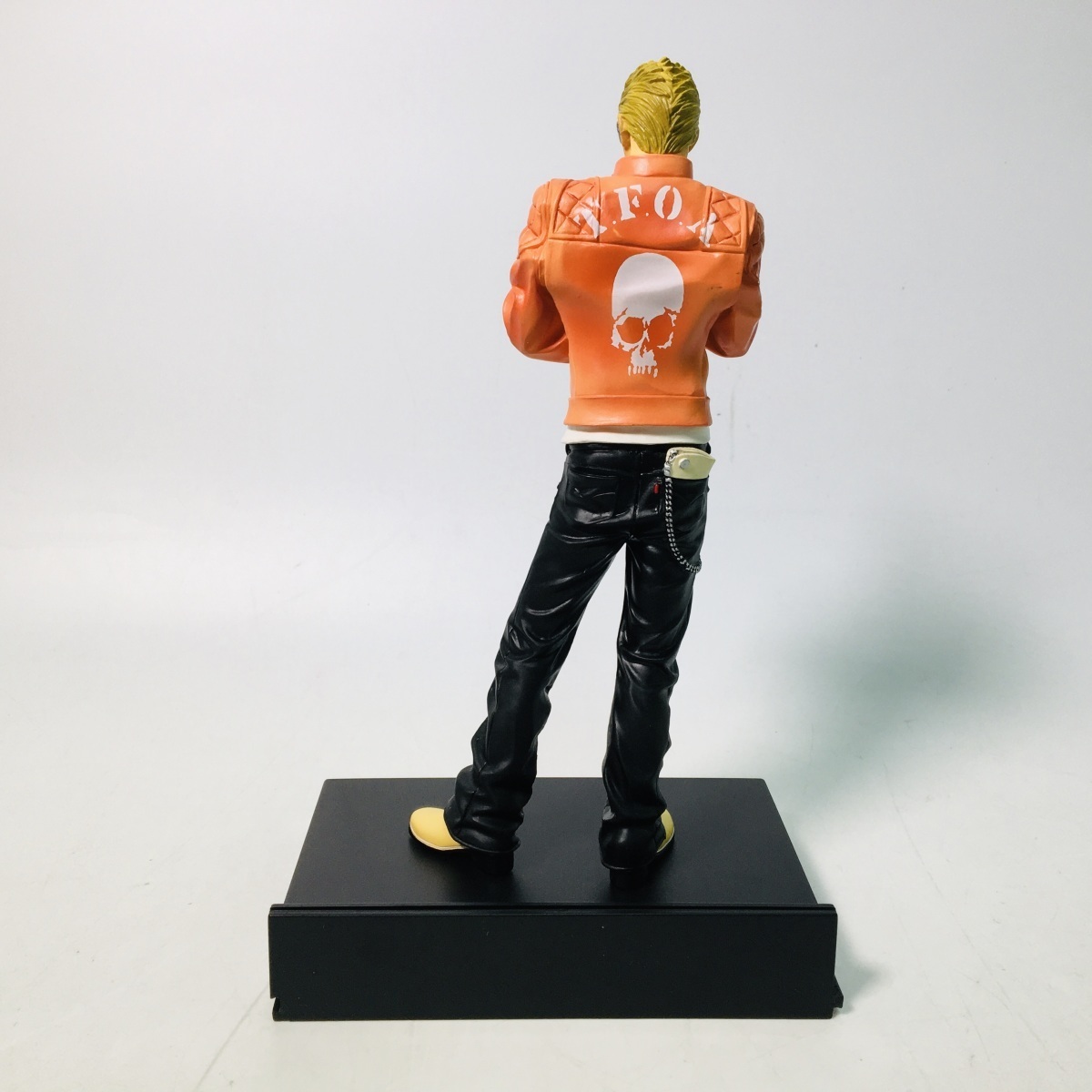 中古品 ダイブ レグルス限定 クローズ & WORST Flashback Generation