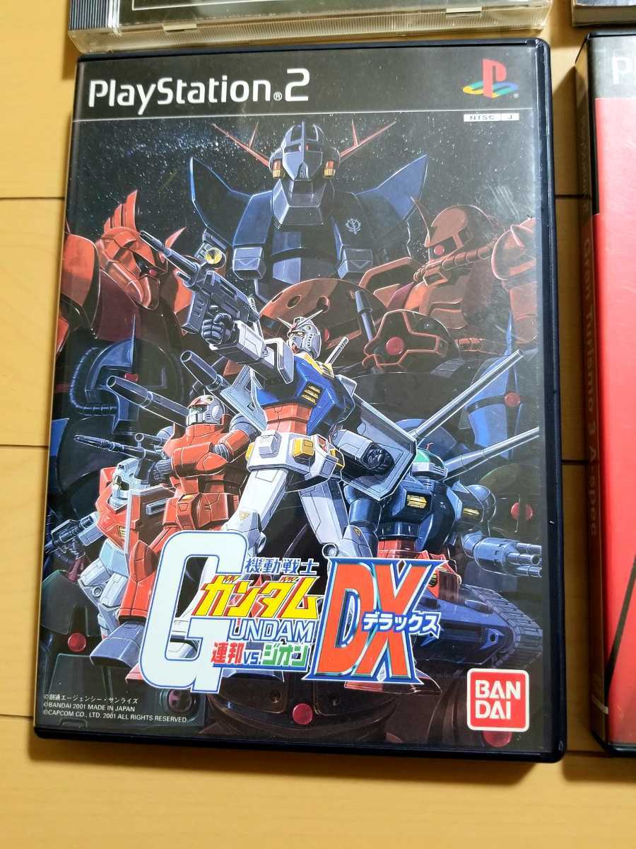 美品！プレイステーション2 ソフト×3種類セット_3