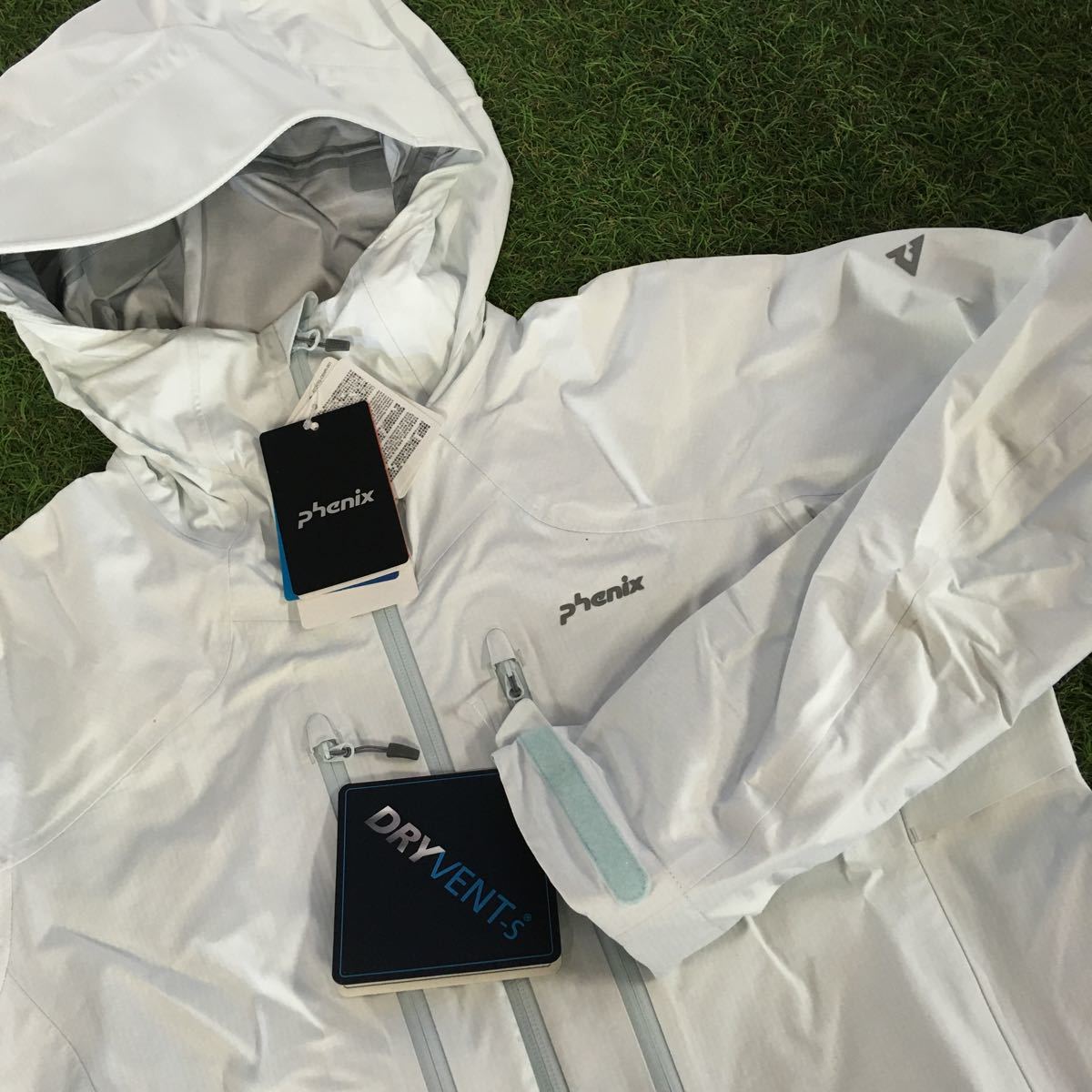 人気SALE，送料無料 F0564-Z67 W phenix フェニックス アウトドア rainscape 3L jacket ジャケット 上着 Sサイズ メンズ 展示品 ウエア(男性用)｜売買されたオークション情報、yahooの商品情報をアーカイブ公開 - オークファ 男性用