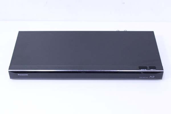 未使用品展示品 Panasonic DIGA DMR-4W300 ブルーレイ ディスク