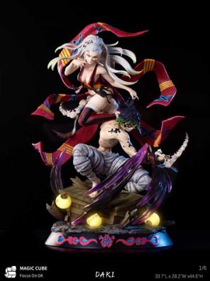 鬼滅の刃 | 上弦の陸 堕姫（だき）と 妓夫太郎（ぎゅうたろう