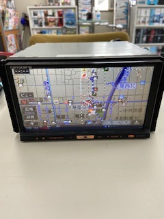 AVIC-HRZ900 カロッツェリア HDDナビ フルセグ 楽ナビ HDD 地デジ 地図