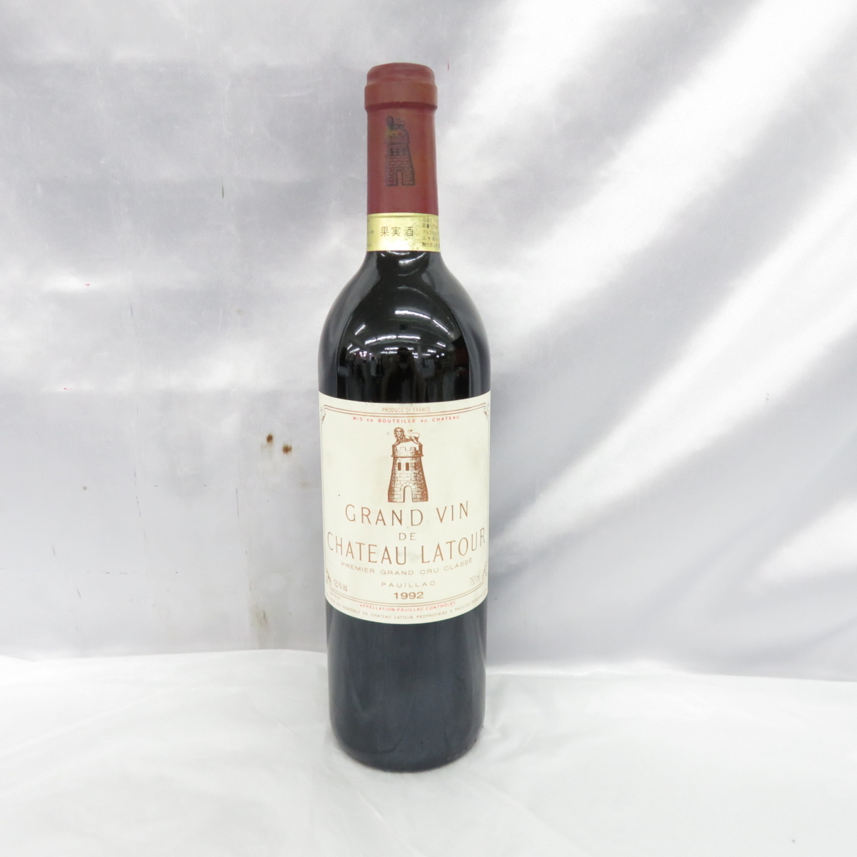 Château Latour 1992赤ワイン ヴィンテージワイン Château Latour