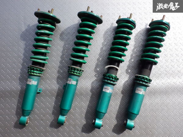 TEIN テイン GRS200 クラウン フルタップ 車高調 全長調整式 COMFORT FLEX 4本 AWS210 GRS180 GRS182 GRX120 GRX130 即納 きれい パーツ AWS210
