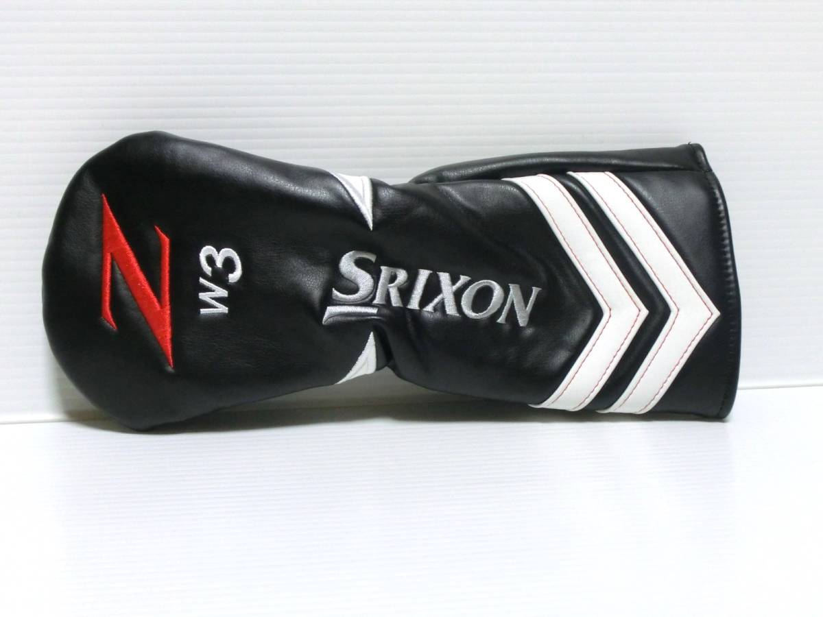  スリクソン SRIXON Z W3 F65 純正ヘッドカバー(ダンロップ)｜売買されたオークション情報、yahooの商品情報をアーカイブ公開 - オークファン ヘッドカバー