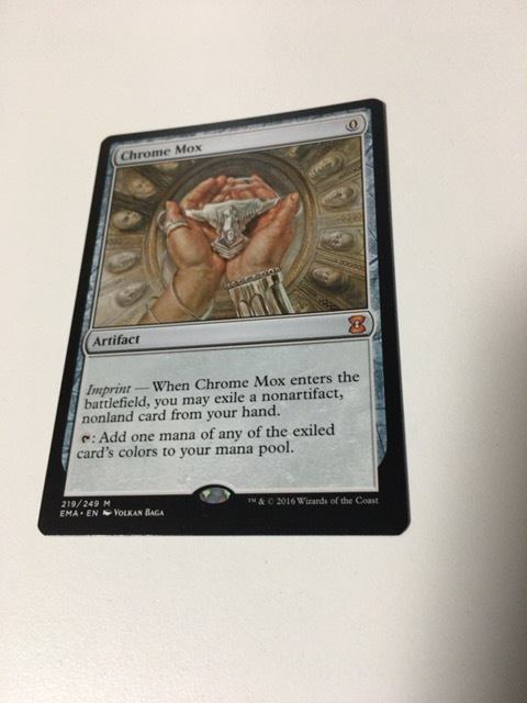 MTG 金属細工師 英語 その2 MTG 金属細工師