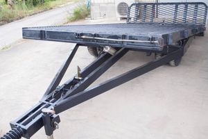 コンバイントレーラーのYahoo!オークション(旧ヤフオク!)の相場・価格