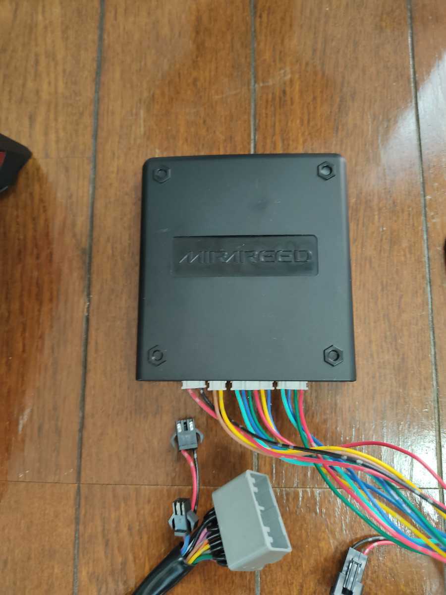 ミラリード シフトスイッチ ヴェゼル ハイブリッド用 EG-1821 , 【公式