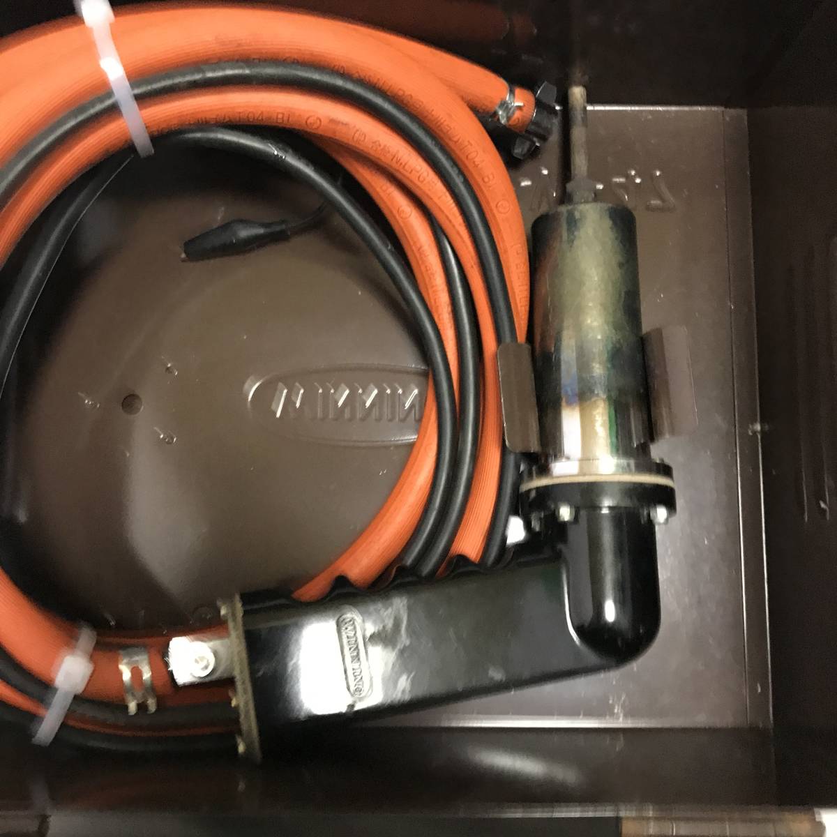 MATSUDEN マツデン 塩ビ溶接機 WINNING HOT-JET ホットジェット W-47 