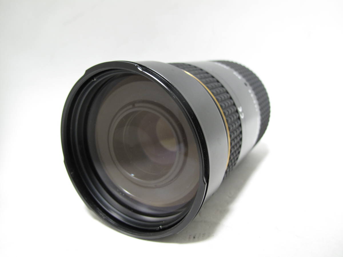 Tokina AT-X 80-400mm AF トキナー 中古 F4.5-5.6 キヤノンEOS用 F4.5-