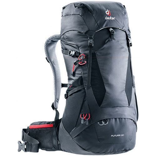 大得価，お買い得 fortura 30 deuter ドイター ザック バック 黒 デイハイク 登山 アウトドア フォーチュラ30 キャンプ バッグ 旅 旅行(バックパック)｜売買されたオークション情報、yahooの商品情報をアーカイブ公 バックパック