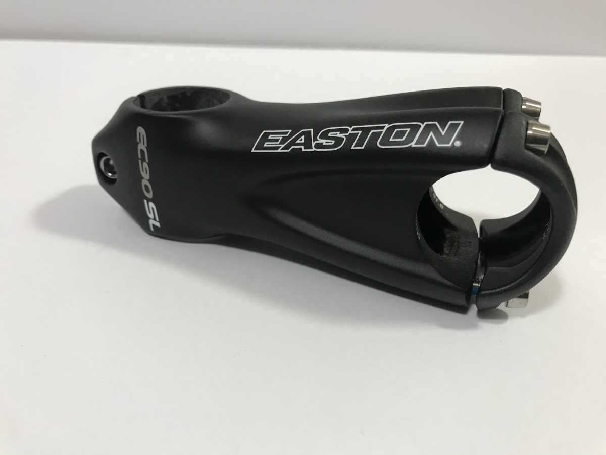 【大人気，低価】 処分特価 イーストン EC90 カーボンステム 90mm 0&deg; チタンボルト(80mm～)｜売買されたオークション情報、yahooの商品情報をアーカイブ公開 - オークファン 80mm～