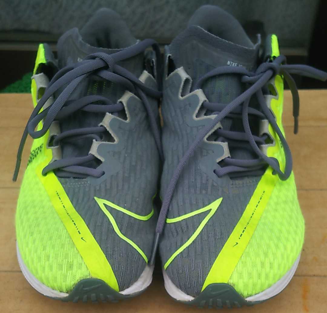 ナイキ NIKE フライ ズーム ライバル 0 ランニングシューズ ライバルフライ2 RIVAL FLY 陸上 白 青 スポーツ &frasl; ekidenの通販