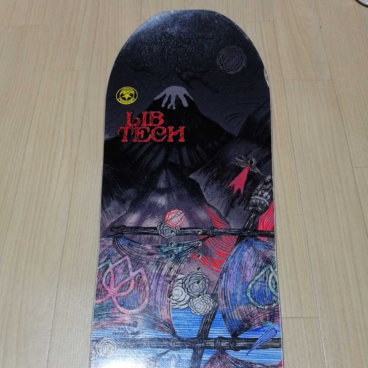 【お買い得，本物保証】 12-13 libtech t.rice pro 153cm(トリック)｜売買されたオークション情報、yahooの商品情報をアーカイブ公開 - オークファン トリック