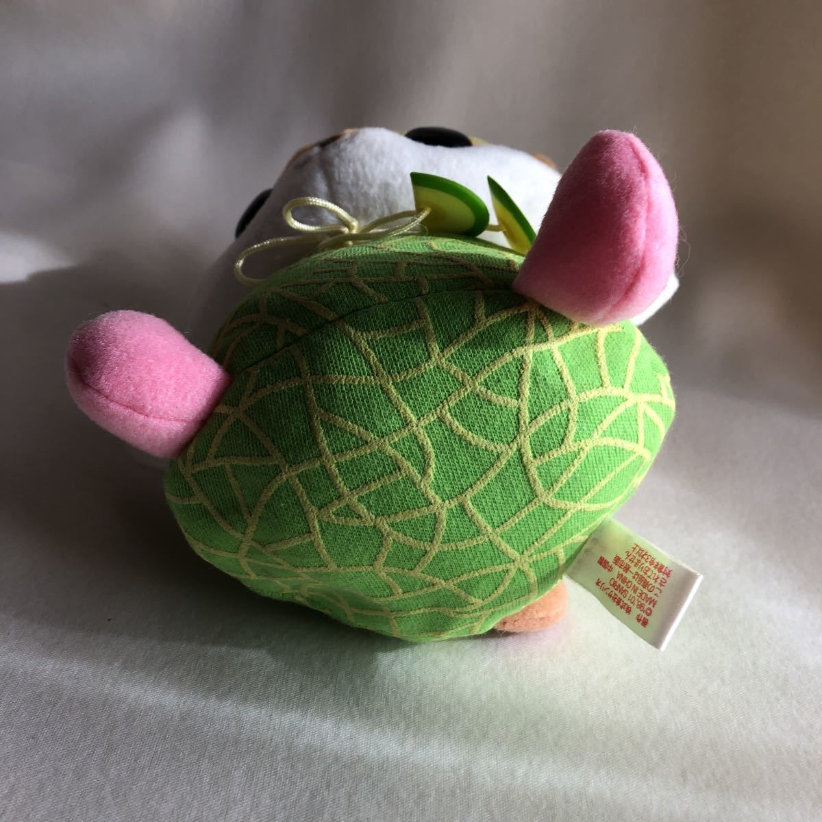 メロン コロコロクリリン サンリオ ハムスター サンリオ ぬいぐるみ アミューズメント景品 非売品 プライズ品 検索 着ぐるみ コロコロクリリン 売買されたオークション情報 Yahooの商品情報をアーカイブ公開 オークファン Aucfan Com