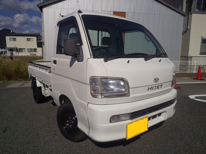 ダイハツ カスタム ムーヴコンテ ターボ X 車検2年付の中古車 VS
