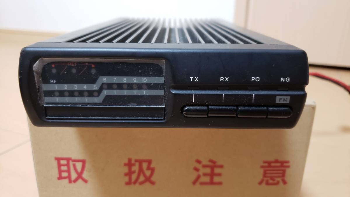 TONO オールモード 東野電気 2m ジャンク品 2台セット 2M-100W - 東野