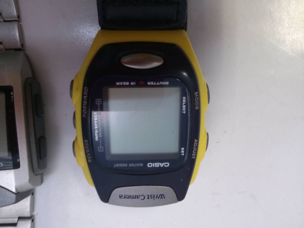 Yahoo!オークション (カシオ) camera」その他 「wrist の落札 Casio S