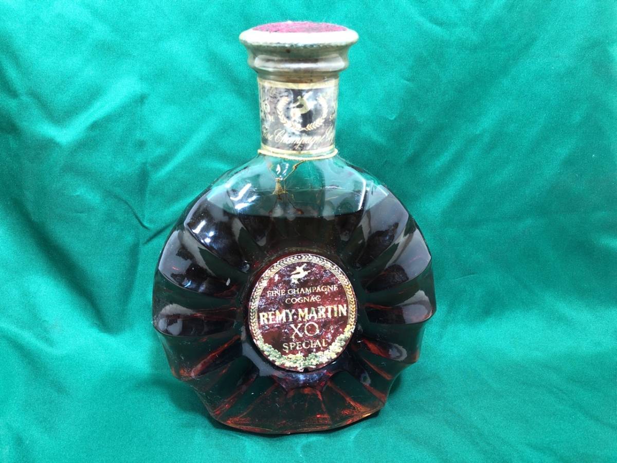 10/277 【未開栓】REMY MARTIN XO SPECIAL レミーマルタン スペシャル